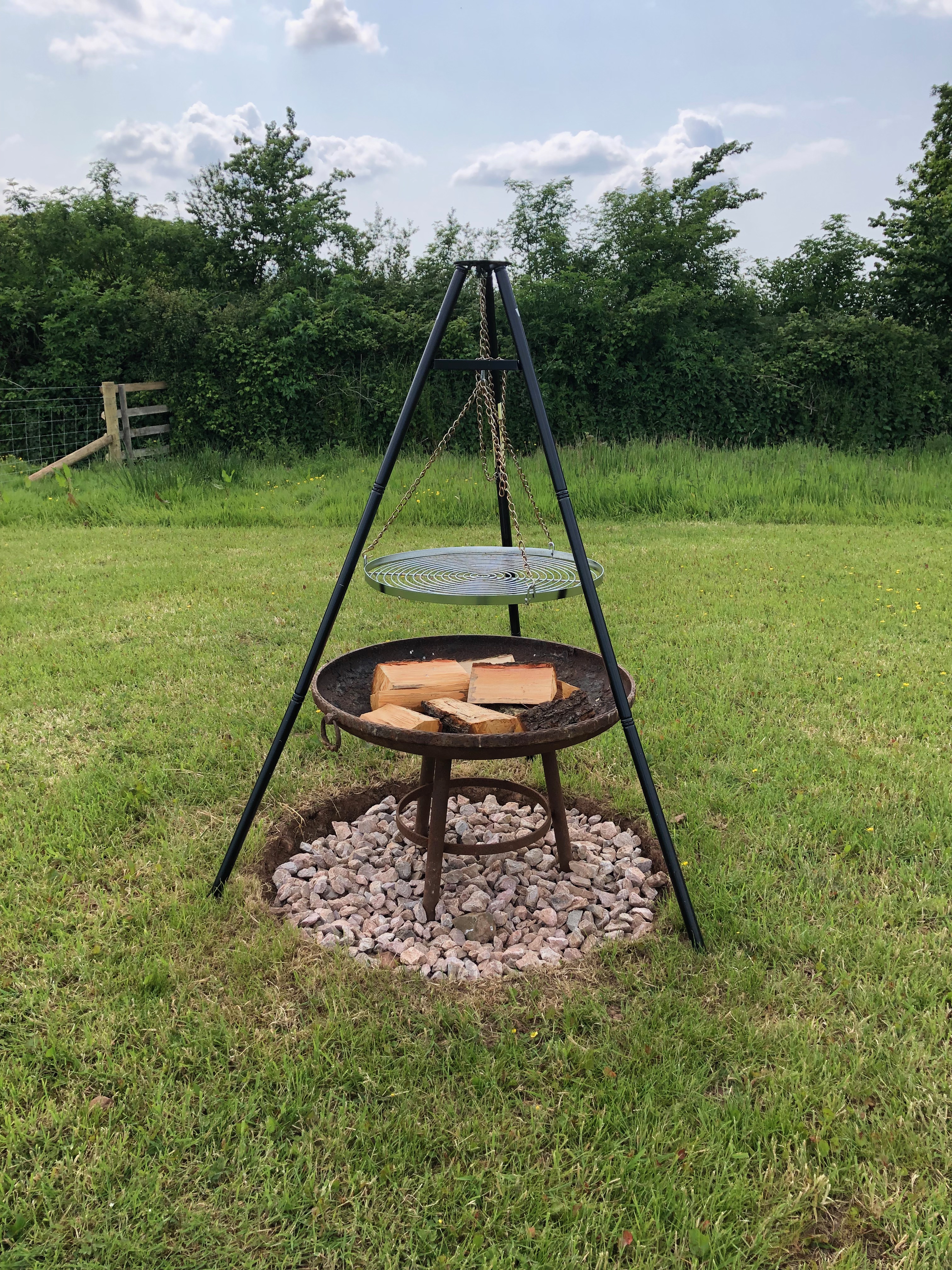 Moor View Retreat (Views): views across the land